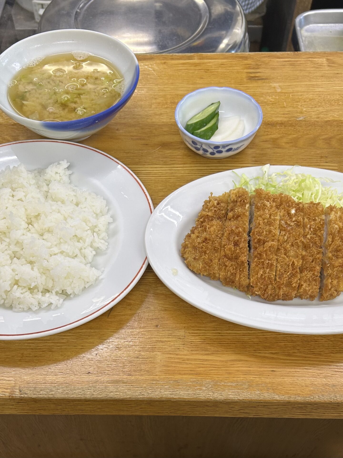 食べてみたら、おいしかった」45 とんかつ 3 | 株式会社アヤックス